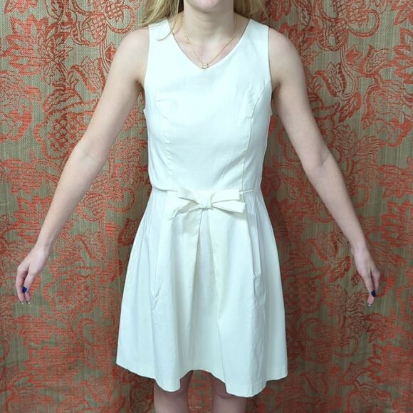 Lulu's Hot Off the Precious Ivory Dress - Picture 4 of 7